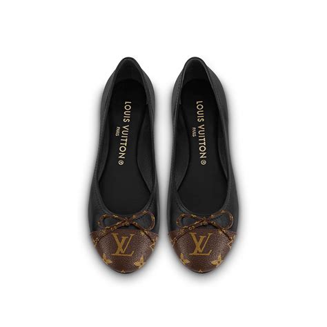 louis vuitton ballerina flats price|louis vuitton flats women's.